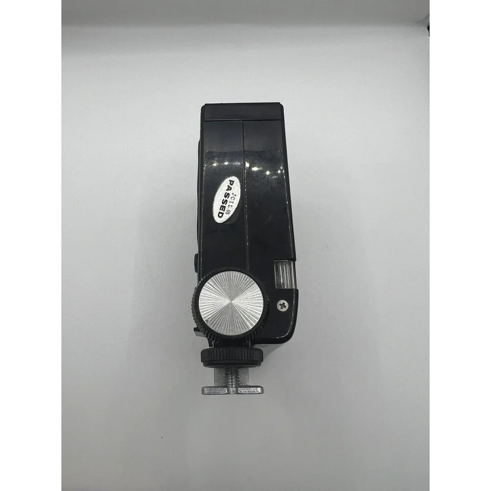 Vintage Acme Lite 500 Camera Flash Model 235A Solid State Untested Film Photo